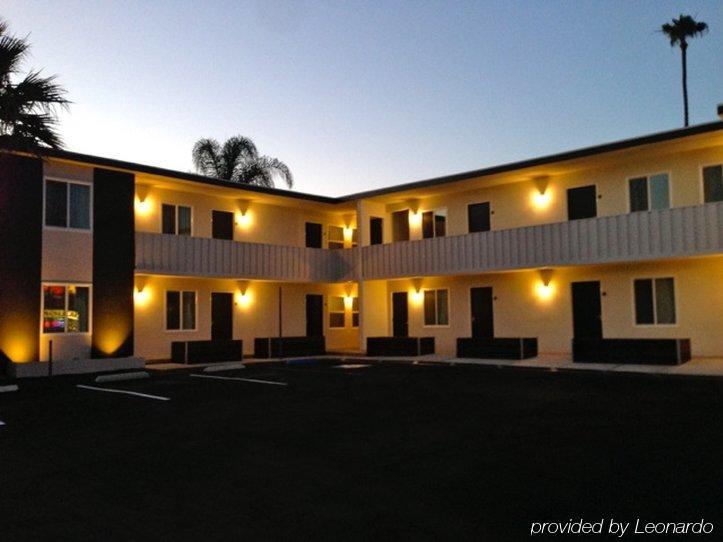 Hotel Aqua Mar San Diego Exterior photo