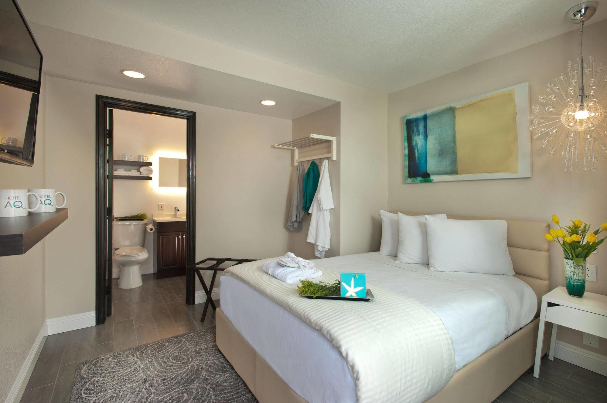 Hotel Aqua Mar San Diego Exterior photo