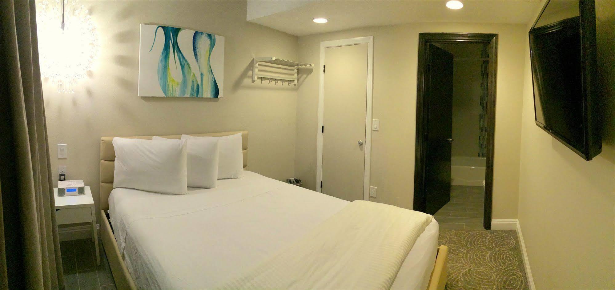Hotel Aqua Mar San Diego Exterior photo